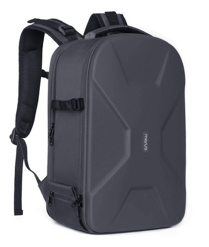 Mochila Para Camara Dslr Con Compartimiento Para Dron