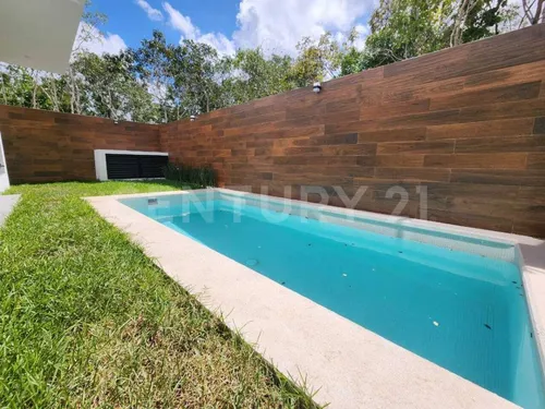 Casa En Venta En Vía Cumbres, Cancún