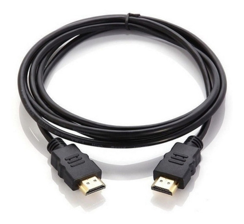 Cable Laptop Hdmi 1,8 Mts Version 1,4 Tv Proyector 1080p