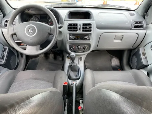 Renault CLIO STYLE 1.2 Night & Day