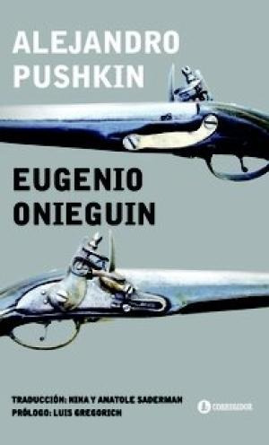 Eugenio Onieguin, Alexander Pushkin, Ed. Corregidor