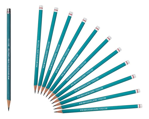 Lápis Berol Turquoise 10103014547 Grau H C12 unidades/v