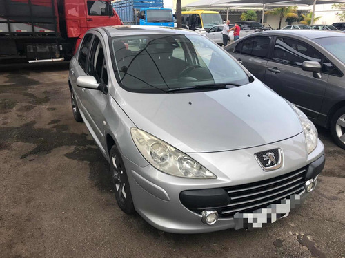 Peugeot 307 2012 1.6 Presence Flex 5p