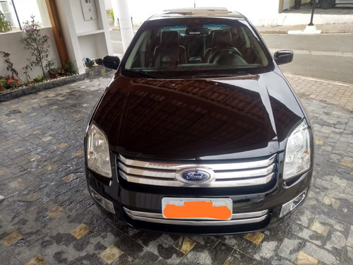 Ford Fusion 2008 2.3 Sel Aut. 4p