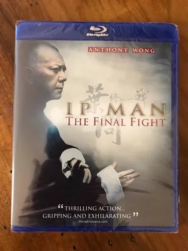 IP MAN O GRANDE MESTRE BLU-RAY