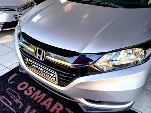Imagem 7 de 15 de Honda Hr-v 1.8 16v Flex Lx 4p Automático