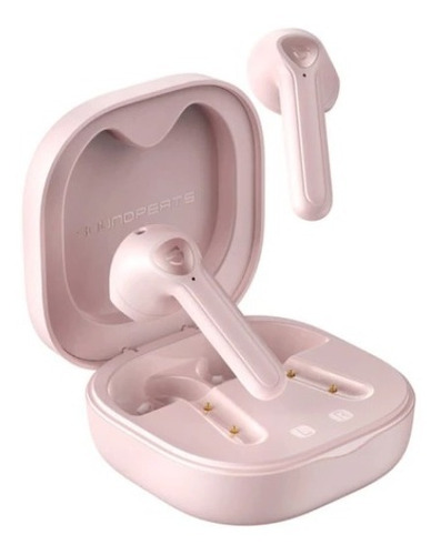 Imagem 2 de 7 de Fone Bluetooth Soundpeats Trueair 2 Rosa Edição Limitada