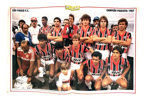 Campeonato Paulista da Divisão Especial – 1987