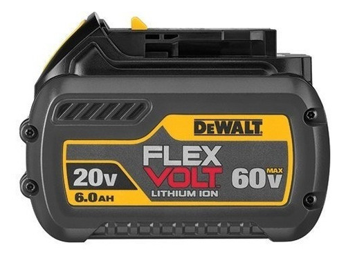 Bateria Flexvolt 60v 6ah Dewalt Dcb606