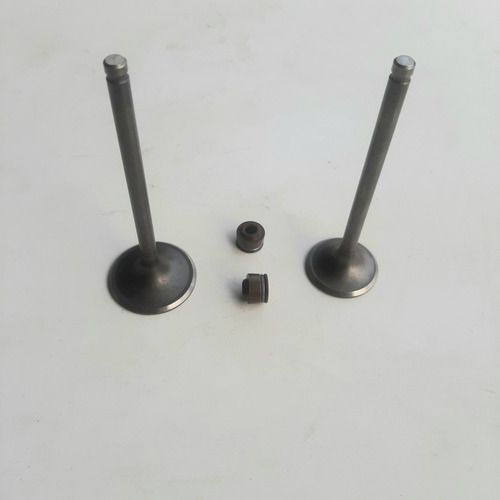 Imagen 2 de 2 de Kit De Válvulas Admisión Y Escape Para Veloci Xeverus 250