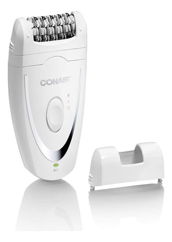 Depiladora De Vello Inalámbrica Recargable Conair Blanco