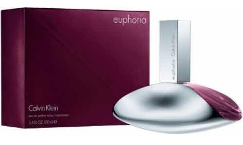 Euphoria Calvin Klein 100ml Original Sellado