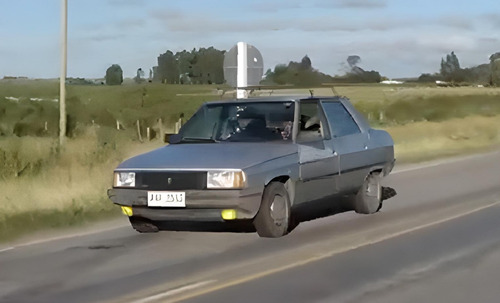 Renault 9 Tse