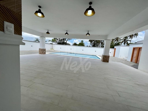 Imagen 13 de 15 de Tamboril, Apartamentos Nuevos En Residencial Estilo Resort (hfa-232)