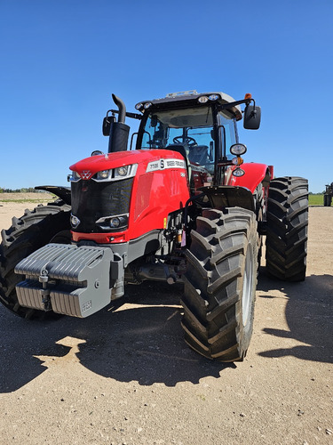 Massey Ferguson Mf 7726 S