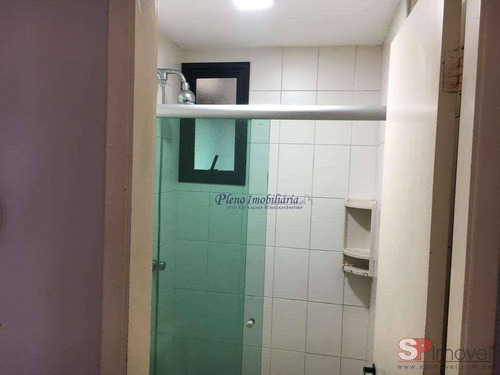 Imagem 10 de 10 de Apartamento Com 3 Dormitórios À Venda, 65 M² Por R$ 420.000,00 - Vila Guaca - São Paulo/sp - Ap0979