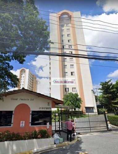 Imagem 26 de 30 de Apartamento Com 3 Dormitórios À Venda, 62 M² - Jardim Vergueiro (sacomã) - São Paulo/sp - Ap5561