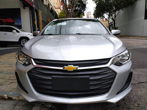 Imagem 2 de 15 de Onix Lt 1.0 Turbo Mec. 22/22-0km Garantia De Fabrica!