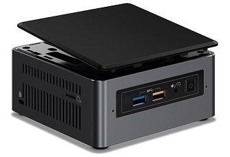 Mini Pc Intel Nuc Boxnuc7i7bnh Core I7 7567u Ddr4 Hdmi /v
