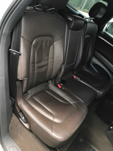 Imagen 8 de 12 de Audi Q7 2013 3.0 Tdi Elite 245hp At