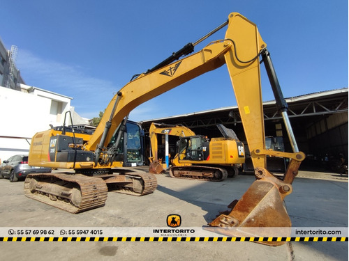 Excavadora 320 E Caterpillar