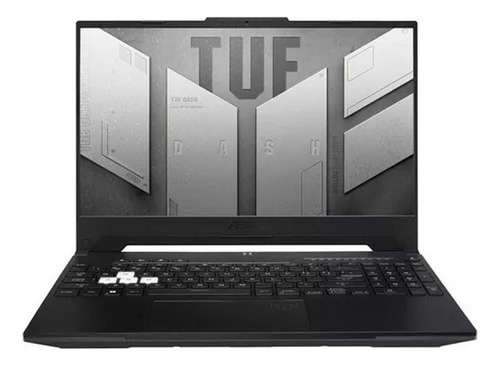 Notebook Gamer Asus Tuf Dash F15