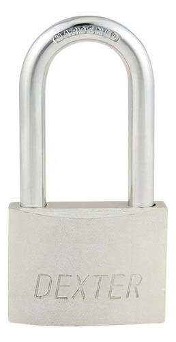 Candado Dexter 6927 con llave