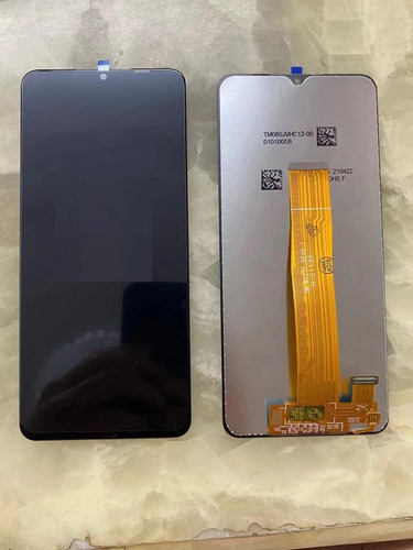 Pantalla Completa Samsung A12 2020 A125f Servicio Tecnico