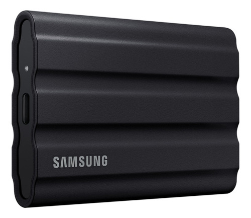 Disco Sólido Samsung T7 Shield 2tb Usb C 1050 Mb/s - Negro