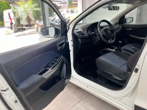 Suzuki Baleno Mt 2022