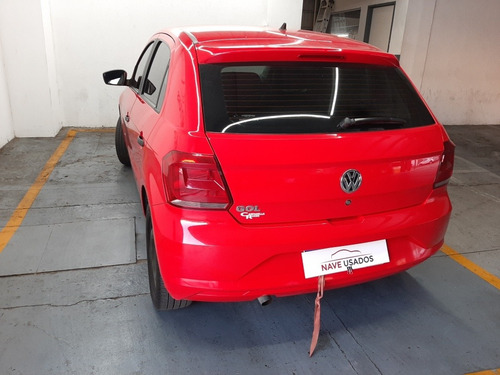 Volkswagen Gol Trend 1.6 Trendline 101cv 2019