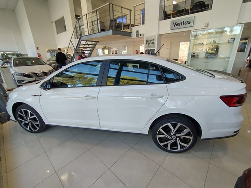 Volkswagen Virtus Gts Motor 1.4 Tsi 2021