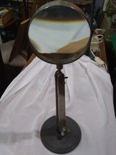 Antigua Lupa De Joyería En Impecable, De Colección!! (Usado)