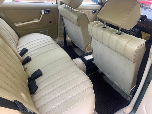 Imagen 8 de 15 de Mercedes-benz 280 W123 Aut. 6 Cil 158hp - 1981 280 W123 Aut