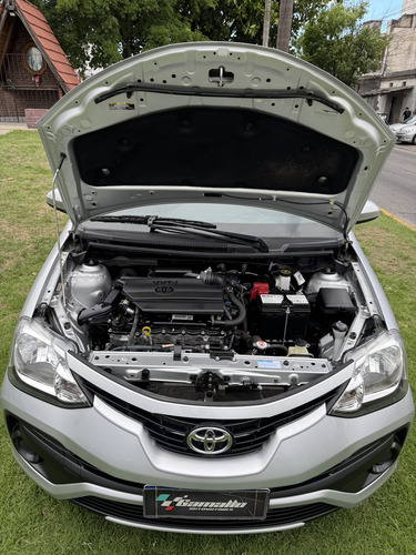 Toyota Etios 1.5 X 6mt My19