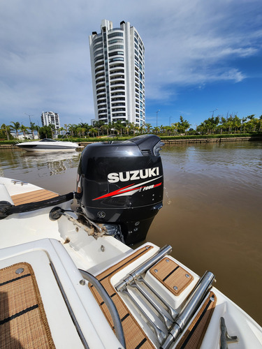 Lancha Sarthou 210x Open Suzuki 140 Hp 4t (no Bermuda)
