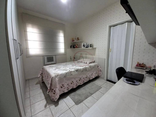 Imagem 19 de 24 de Casa Com 5 Dormitórios, 3 Suítes, 2 Vagas À Venda, 250 M² Por R$ 1.169.000 - Aparecida - Santos/sp - Ca1890