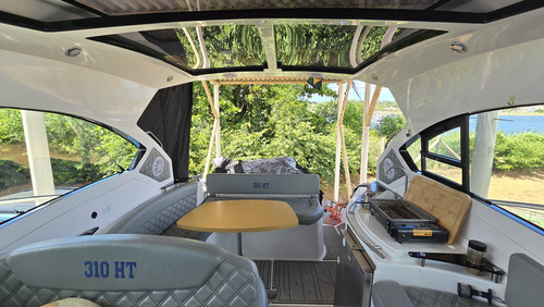 Lancha Millenium 31 Ht 2023 Parelha Mercruiser 150 Diesesl