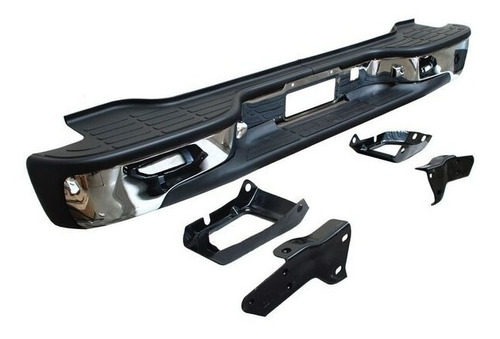 Defensa Fascia Trasera Suburban / Yukon/tahoe 00-06 Crom Com