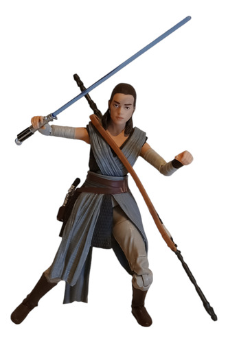 Figura De Acción Rey Jedi The Black Series (Usado)