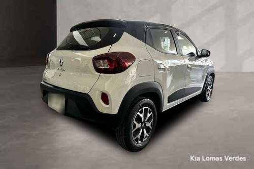 Renault Kwid 5p Bitono L3/1.0 Man