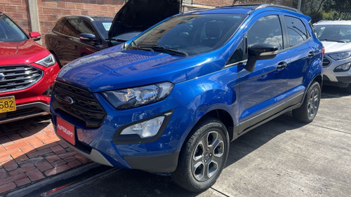 Ford Ecosport Freestyle 2020