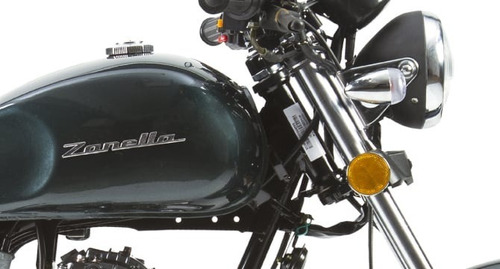 Imagen 16 de 17 de Zanella Ceccato 150 R O Ahora18 $38.300
