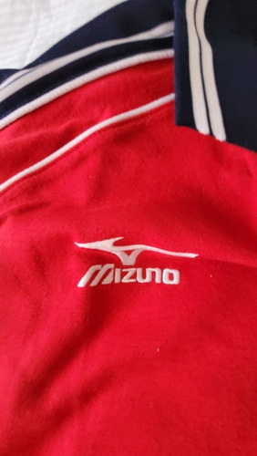 Imagen 5 de 5 de Camiseta Mizuno Voley Selección Eeuu Estados Unidos