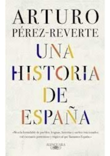 Una Historia De España