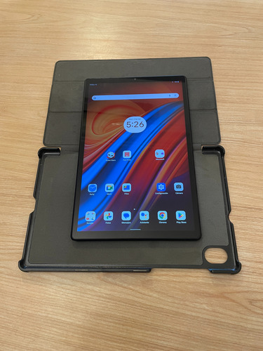 Lenovo Tab K10 Tb-x6c6f 3 Gb - 32 Gb - 10.3 Con Funda Negro (Usado)