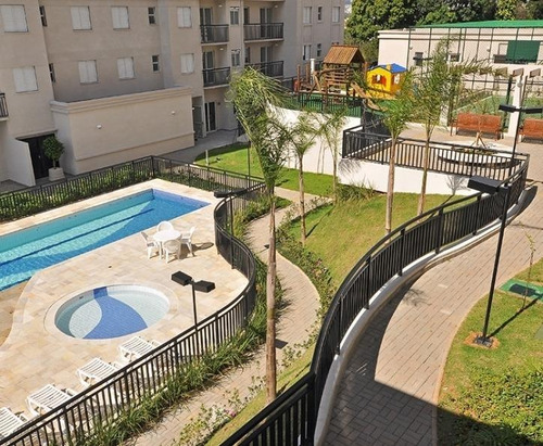 Linda Cobertura Penthouse Vila Augusta 2 Dorms 110m2 Vaga Melhorias - 559 Mil - Co0003