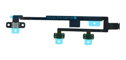 Imagem 2 de 2 de Flex Volume Lateral iPad 9.7 / 10.2 Flat Power Trava On Off