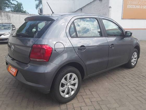 Volkswagen Gol 1.0 12v Mpi Totalflex 4p Manual