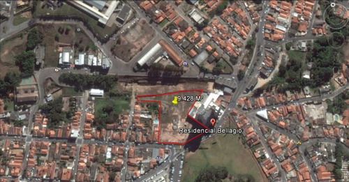 Imagem 1 de 3 de Area Comercial - Central - Municipio Itatiba -sp - Te0706